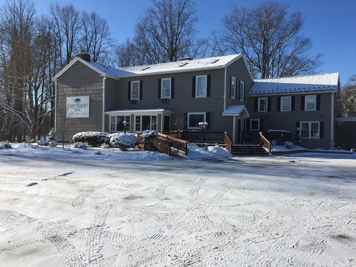 Creekside Inn Oneida Exterior foto