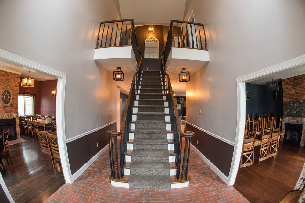 Creekside Inn Oneida Exterior foto